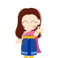 Thai, Thailand, girl, kid, cartoon png