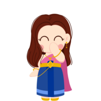 thaïlandais, Thaïlande, fille, enfant, dessin animé png