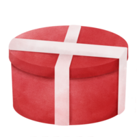 red gift box png