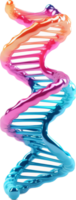 dna png com ai gerado.