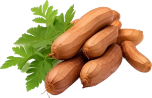 Tamarind png with AI generated.