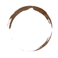 coffee stain png transparent