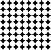 Vector pattern background black and white