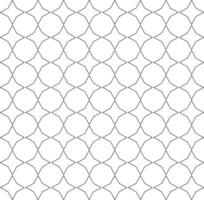 Vector pattern background black and white