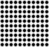 Vector pattern background black and white