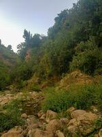 A place to connect with nature from within the valley photo