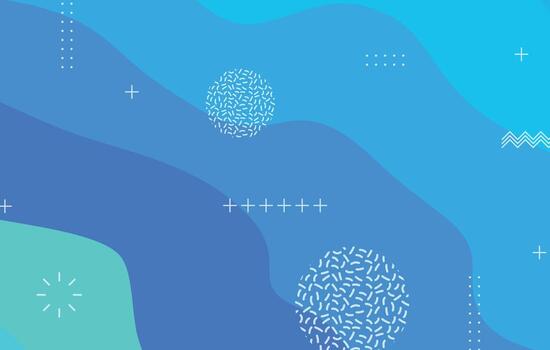 resumen degradado dinámica fluido formas antecedentes diseño modelo vector