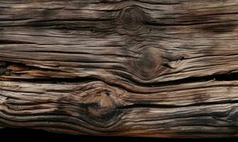 Natural wood texture for a warm background Creating using generative AI tools photo