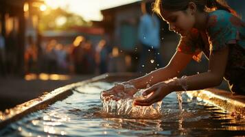World Handwashing Day photo