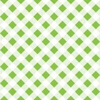 Light green plaid pattern background. plaid pattern background. plaid background. Seamless pattern. for backdrop, decoration, gift wrapping, gingham tablecloth, blanket, tartan, fashion fabric print. vector