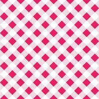 Pink plaid pattern background. plaid pattern background. plaid background. Seamless pattern. for backdrop, decoration, gift wrapping, gingham tablecloth, blanket, tartan, fashion fabric print. vector