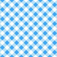 Blue plaid pattern background. plaid pattern background. plaid background. Seamless pattern. for backdrop, decoration, gift wrapping, gingham tablecloth. vector