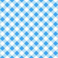 Blue plaid pattern background. plaid pattern background. plaid background. Seamless pattern. for backdrop, decoration, gift wrapping, gingham tablecloth. vector