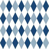 Navy blue diamond with stripe inside. diamond pattern. diamond pattern background. diamond background. Seamless pattern. for backdrop, decoration, Gift wrapping vector