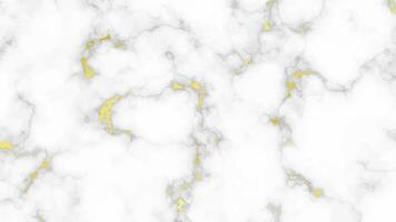 Gold marble texture background vector