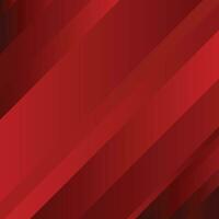 A red and black background with diagonal lines vector