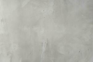 Light gray concrete wall photo