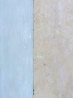 Light gray concrete wall photo