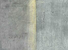 Light gray concrete wall photo