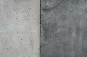 Light gray concrete wall photo