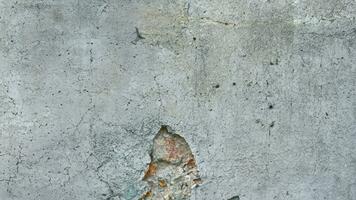 Light gray concrete wall photo