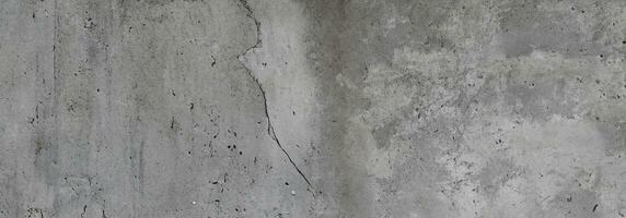 Light gray concrete wall photo