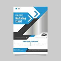 Modern business annual report. - Vector. vector