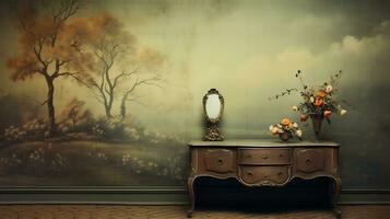 beautiful nature vintage background photo