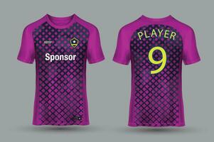 soccer jersey design for sublimation, sport t shirt design vector