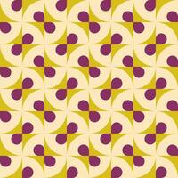 Abstract texture background with dynamic colorful shapes minimalistic pattern vector