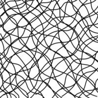 Collection of hand drawn a seamless vector background with sketchy dots.Vector scribbles, grid with irregular,horizontal and wavy strokes,doodle patterns.