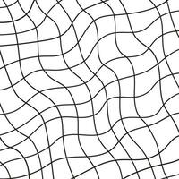 Collection of hand drawn a seamless vector background with sketchy dots.Vector scribbles, grid with irregular,horizontal and wavy strokes,doodle patterns.