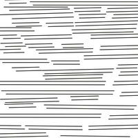 Collection of hand drawn a seamless vector background with sketchy dots.Vector scribbles, grid with irregular,horizontal and wavy strokes,doodle patterns.