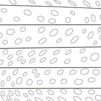 Collection of hand drawn a seamless vector background with sketchy dots.Vector scribbles, grid with irregular,horizontal and wavy strokes,doodle patterns.