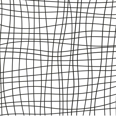 Collection of hand drawn a seamless vector background with sketchy dots.Vector scribbles, grid with irregular,horizontal and wavy strokes,doodle patterns.