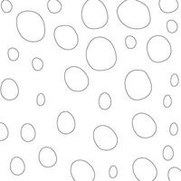 Collection of hand drawn a seamless vector background with sketchy dots.Vector scribbles, grid with irregular,horizontal and wavy strokes,doodle patterns.