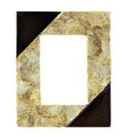 Photo Frame made nacre