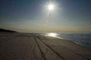 Baltic Sea minimal photo