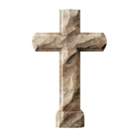 cristiano cruzar crucifixión de Jesús grafía corona de espinas ai generativo png