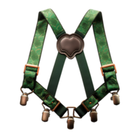 Full Body Harness for Fall Protection Ai Generative png