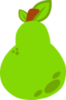 Fruta ilustración concepto png