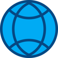 globe network icon png