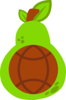 Fruta ilustración concepto png