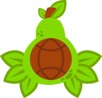 Fruta ilustración concepto png