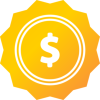 flat syle money icon png