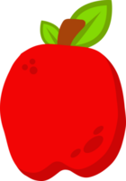 Fruta ilustración concepto png