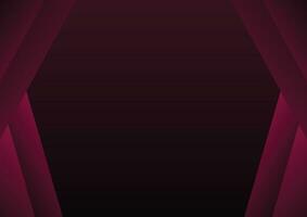 dark pink gradient abstract background design vector
