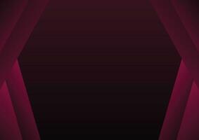 dark pink gradient abstract background design vector