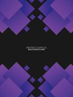 gradient box geometric background modern design vector