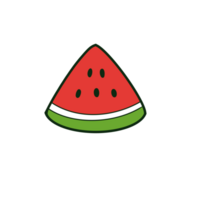 vattenmelon frukt frihet png